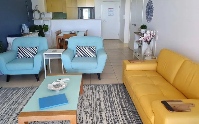 Azure Sea Whitsunday Resort