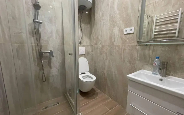 Apartments on Lenin street 219