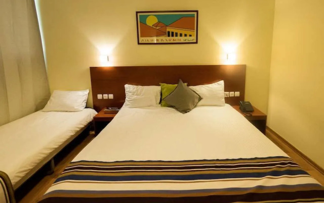 Villa Nazareth Hotel