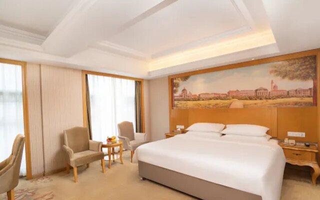 Vienna International Hotel (Tianmen Wanda Plaza Donghu Branch)