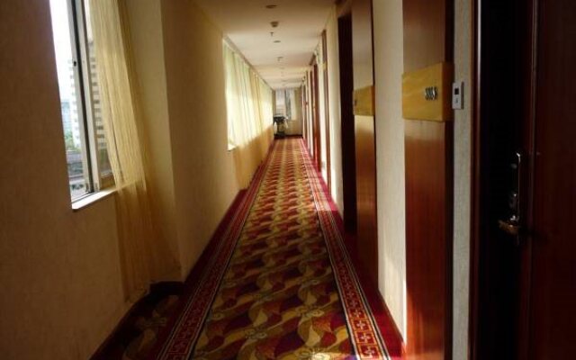 Super 8 Hotel Guangzhou Railway Station