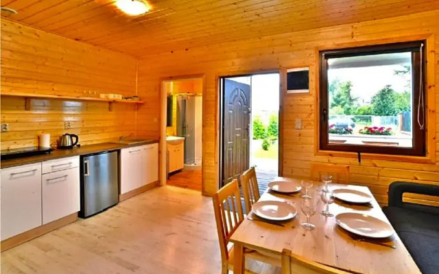 Domki letniskowe Chabrowa 1