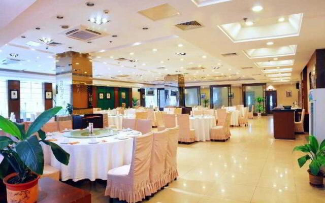 Jin Jiang Inn Wuxi Central Bus Station Hotel