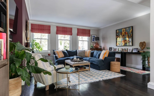 Maida Avenue II by Onefinestay