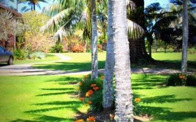 Fletcher Christian Apartments
