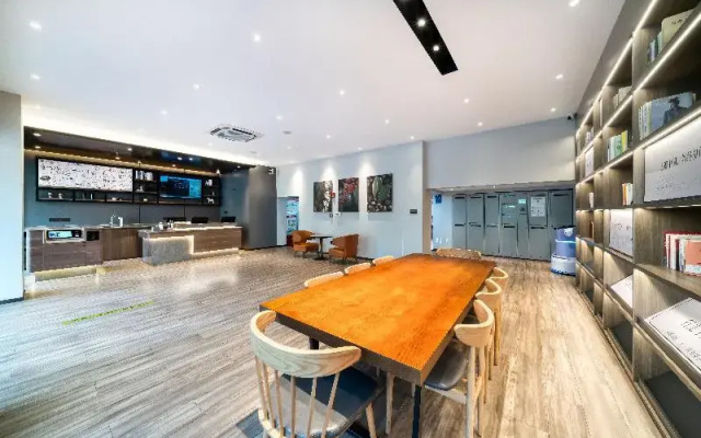 Hanting Hotel Taizhou Jiaojiang