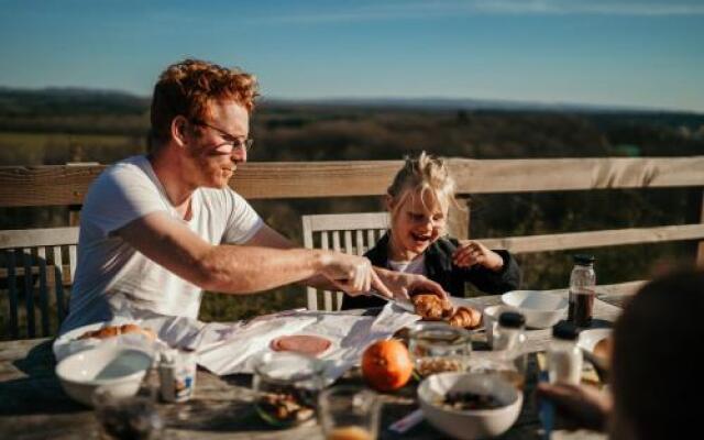 Glamping-Adventure Valley Durbuy