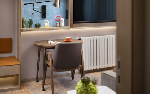 Home2 Suites By Hilton Wuhan Hankou Railway Station