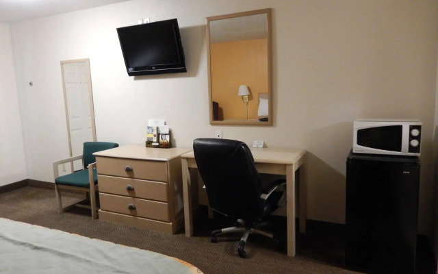 Pearsall Executive Inn