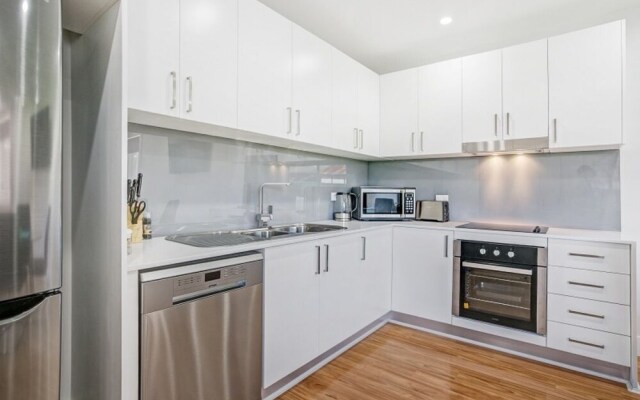 Belmont Executive Apartments