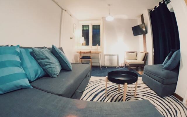 Lollipop Flats City Centre Petit Suite