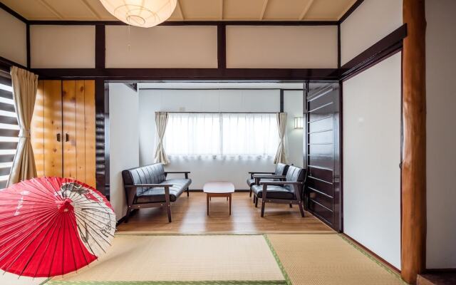Ikidane House Asakusa Miyabi