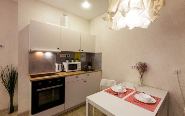 Апартаменты Сутки Уфа на улице Энтузиастов 14