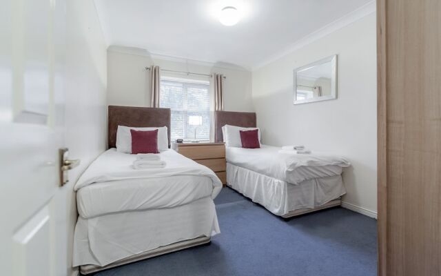 Roomspace Apartments -Sabin Gates