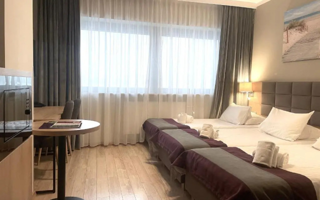 CONRAD Comfort Hotel****