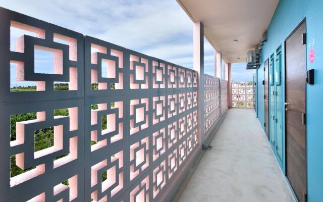 Hotel Pink Hibiscus