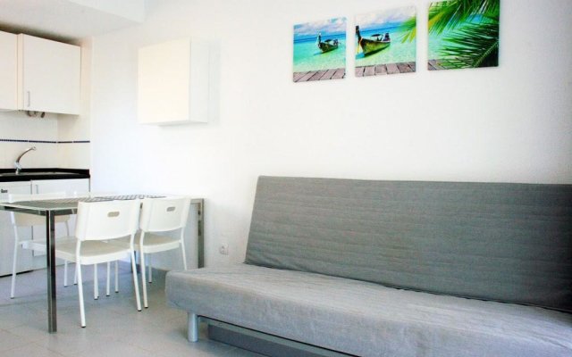 New & Modern Flat with Ocean View &b Free Wifi - Sotavento Beach, Costa Calma (12G)