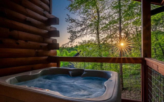Smokies Couple Getaway