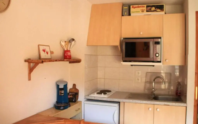 Appartement Châtel, 1 pièce, 4 personnes - FR-1-200-180