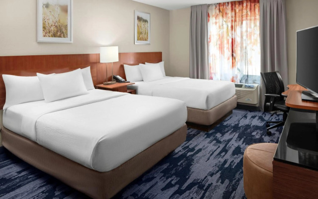 Fairfield Inn & Suites by Marriott Rehoboth Beach
