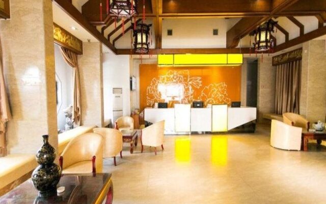 7 Days Premium Hotel