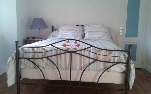 Gite des croix Bancaud