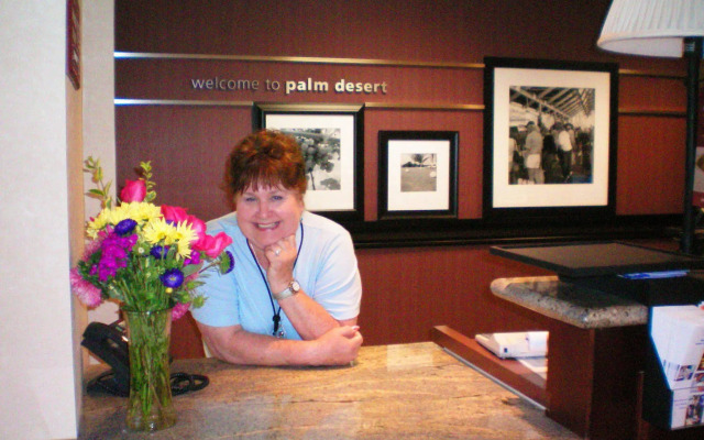 Hampton Inn & Suites Palm Desert