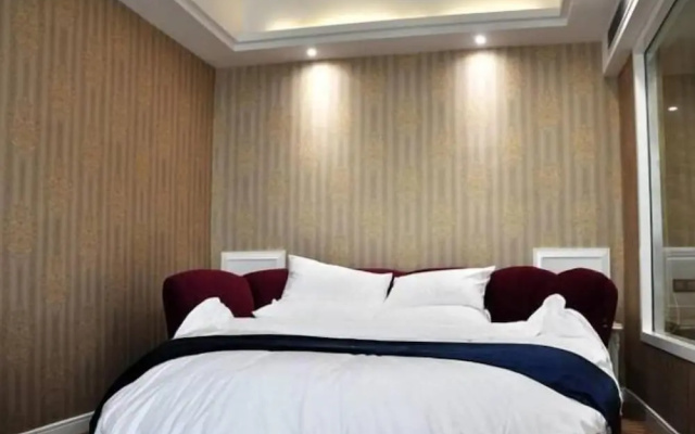 Tianyi International Hotel – Guest Rooms – Yongzhou