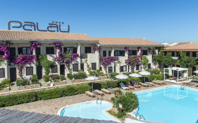 Palau Resort