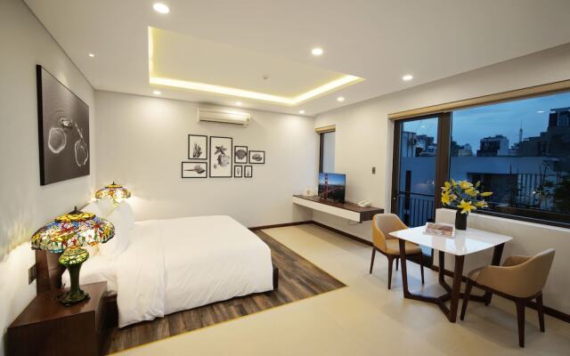 Tashi Oasis Hotel & Apartment