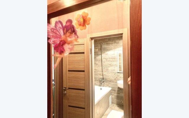 Апартаменты на улице Строителей 6 корпус 3