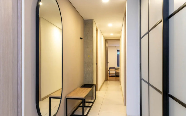 Panoramic 3 BR in Laureles Medellín