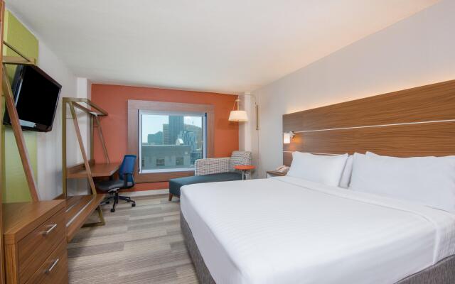 HI Express El Paso Downtown by IHG