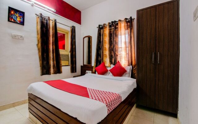Oyo 35865 Anjum Holiday Home