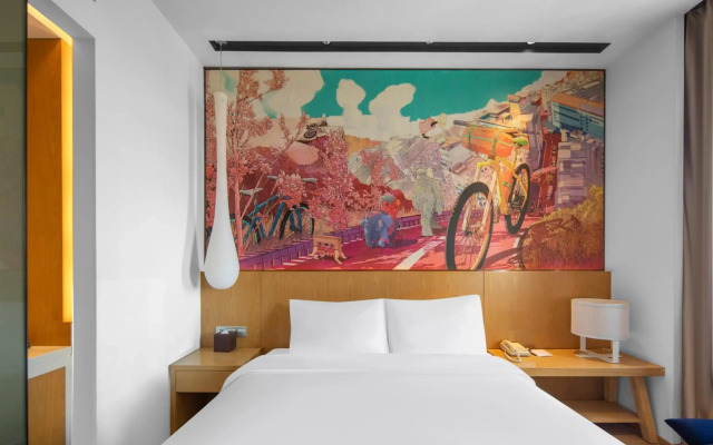 MiniMax Hotel Shanghai Songjiang