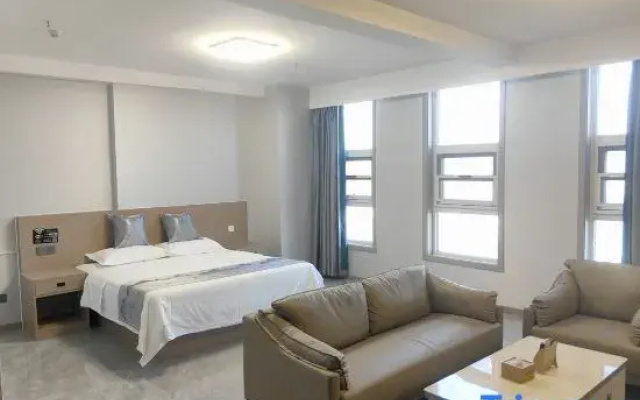 Senlan Homestay (Linyi Fei Institute of Technology)