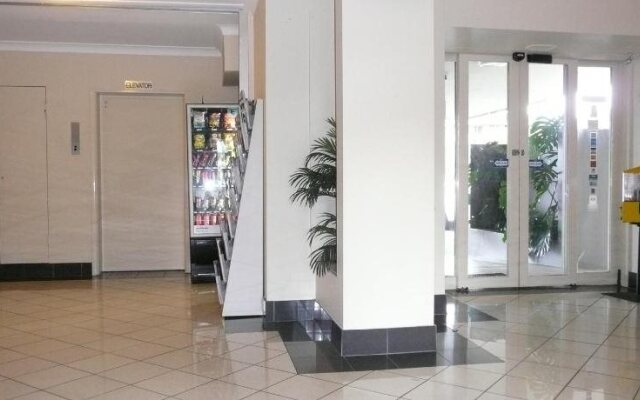 Parramatta City Motel