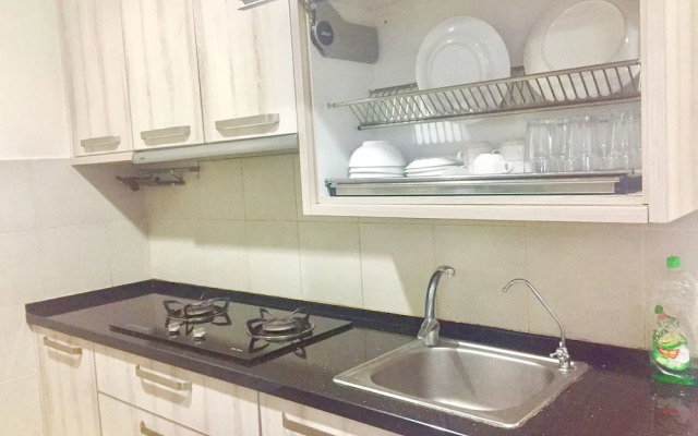 Makam Service Suites Taragon