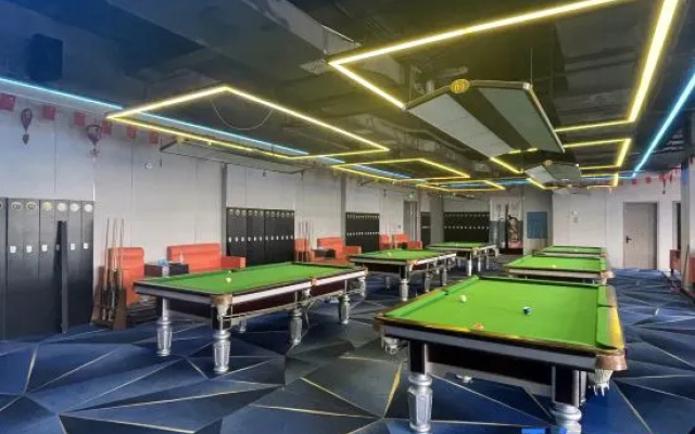 ZCXX International Hotel – Entertainment – Xiangxi