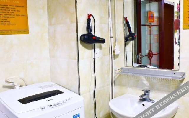 Yixiu Capsule Hotel Xi'an Xianning