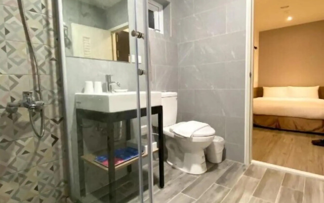 Hotel Brown - Zhongzheng