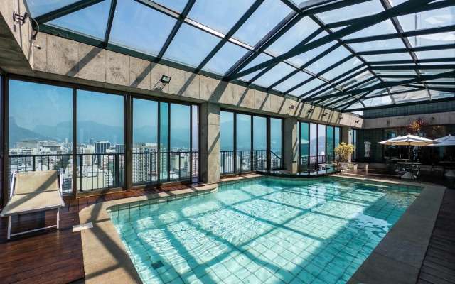 IPF2045C - Tiffany's Residence Service - Ipanema