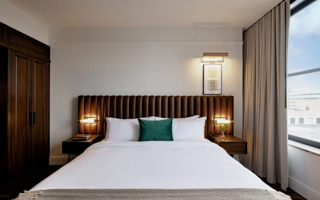 Surety Hotel, Autograph Collection