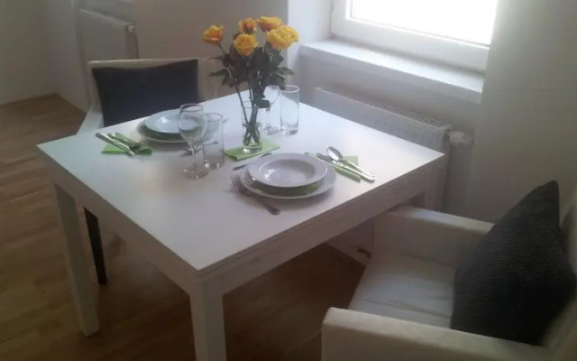 Apartment Erlachgasse