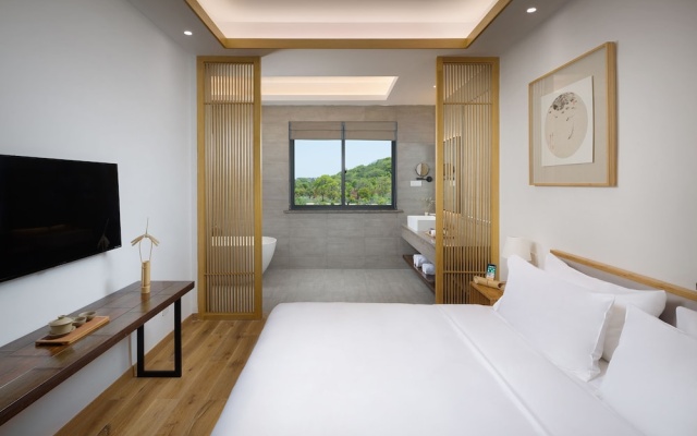 Bloom Over The Sea by JinSpecial – Guest Rooms – Zhoushan
