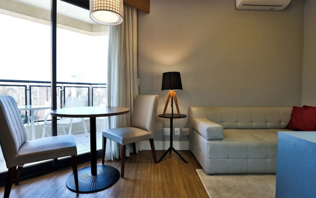 Roomo Studio Pinheiros Residencial