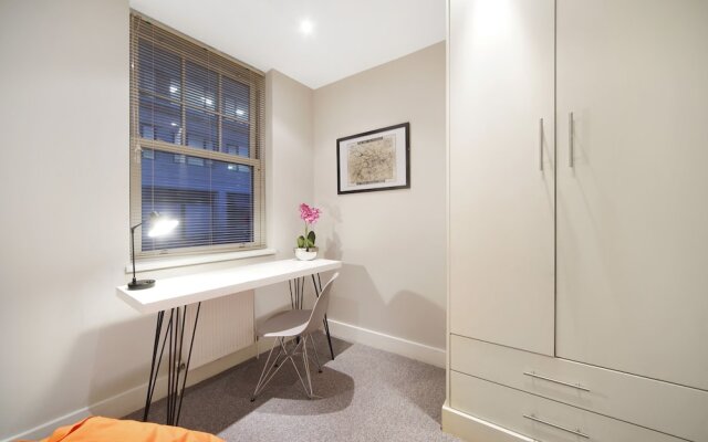 Executive Apartments in Central London Euston FREE WiFi by City Stay Aparts
