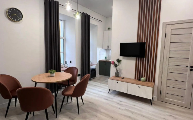 Open Apartments (Опен Апартментс) на Печатника Григорьева