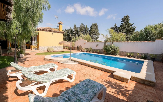 La Redondela in Chiclana de la Frontera