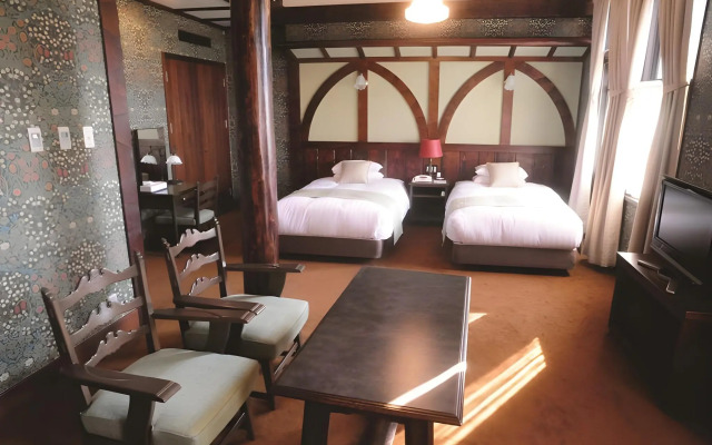 Unzen Kanko Hotel